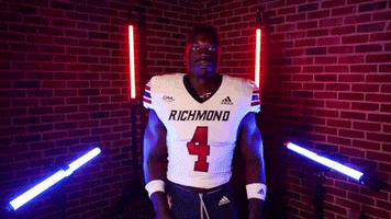 No Good Football GIF by Richmond Spiders