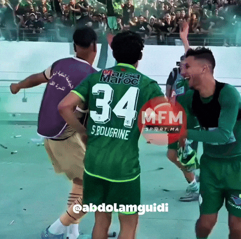 Raja Casablanca Dance GIF