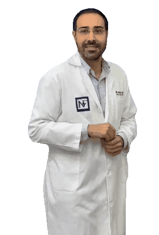 Dr. Nabil Fakih نبيل فقيه Sticker