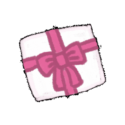 꼬닥산타 Sticker