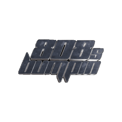 808Sbumpin Sticker