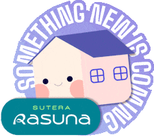 Alamsutera Rasuna Sticker by Suvarna Sutera