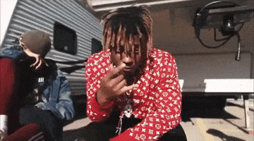 Juice Wrld GIF
