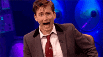 doctor who laughing GIF doctor who laughing GIF