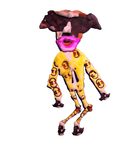 Dancer Sticker by Otzeki