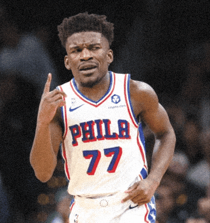 Jimmy Butler GIF