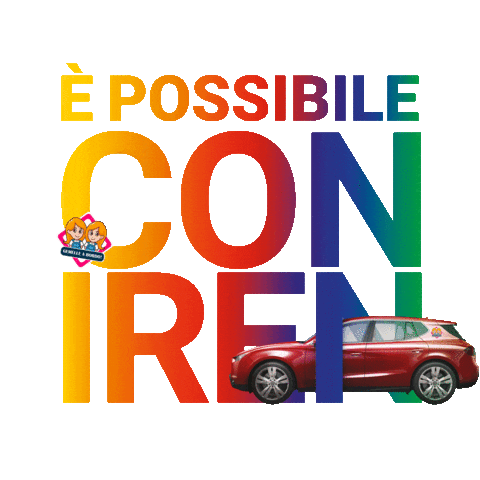 Rca Sticker by Iren Luce Gas e Servizi