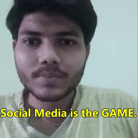 Social Media Marketing GIF by Raghav Bansal