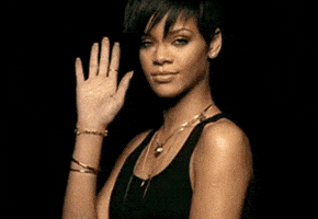 Wave Flirting GIF