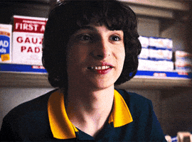 Stranger Things GIF