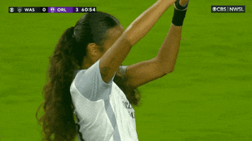 Happy Orlando Pride GIF by National Women's Soccer League