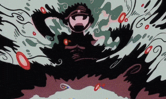 One Piece Aura GIF