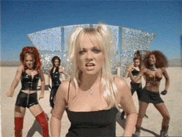 Spice Girls 90S GIF