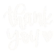 Thanks Thank You Sticker