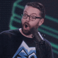 Fuck Me Greg Miller GIF by Kinda Funny