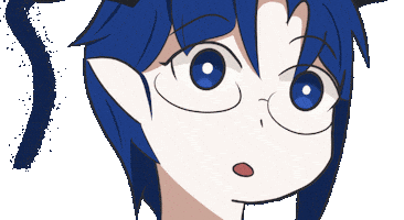 Shock Suprise Sticker