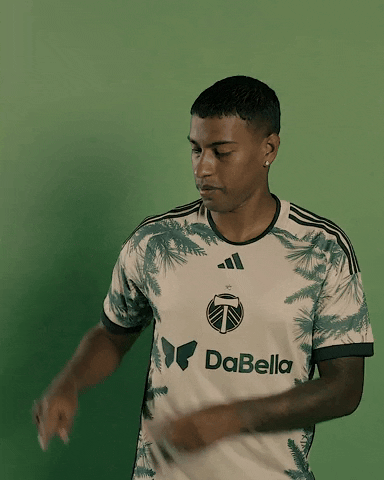 Soccer Point GIF by Timbers