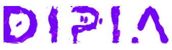 Dipia Sticker
