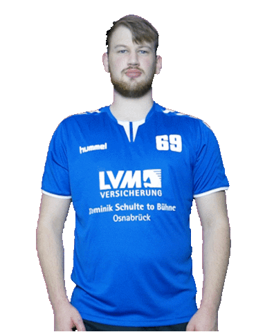 SG Teuto Handball Sticker