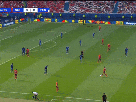 Xhaka GIF