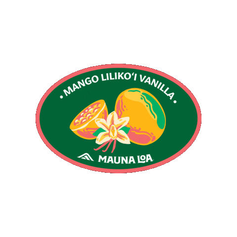 Dessert Mac Sticker by Mauna Loa