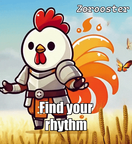 Joy Energy GIF by Zorooster