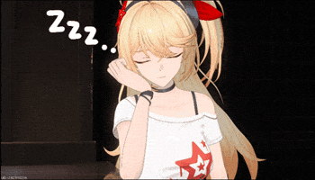Sleep Sleeping GIF