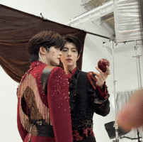 Apple Love GIF
