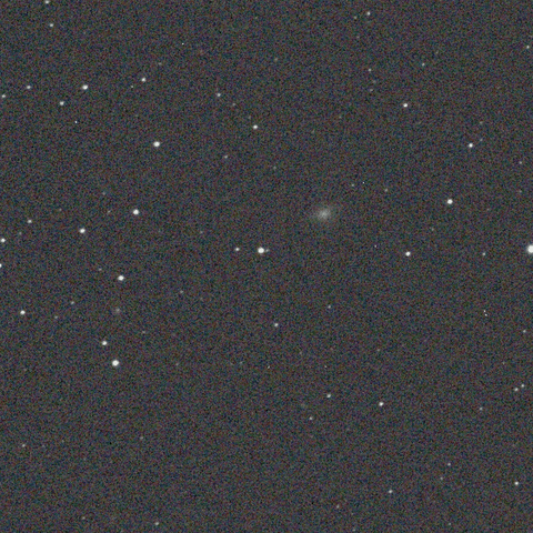 Asteroid GIF