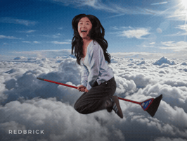 Fly Hover GIF by Redbrick