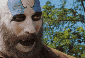 Horror GIF