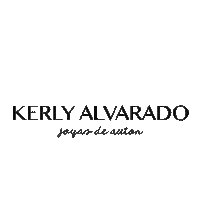 Kerly Alvarado Joyas Sticker