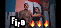 Fire Yes GIF by Cirokstarr