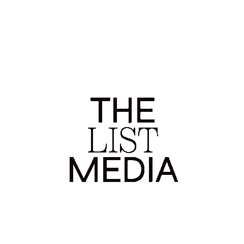Sticker by The List Media