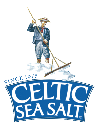 Celtic Sea Salt® Sticker