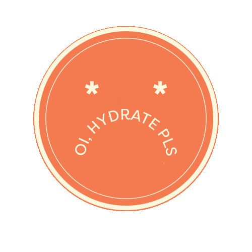 Drink Sticker