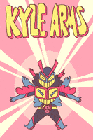 kamen rider animated gif GIF by Victor Courtright