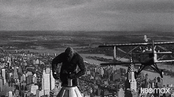 Black And White Vintage GIF by HBO Max