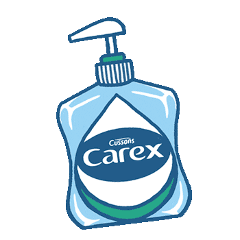 Carex UK Sticker