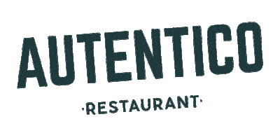 autenticorestaurant Sticker