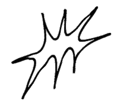 Doodles Drawings Sticker by glitterstudio