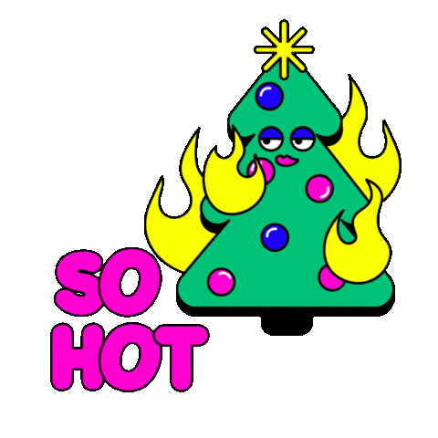 Hello Agency Sticker