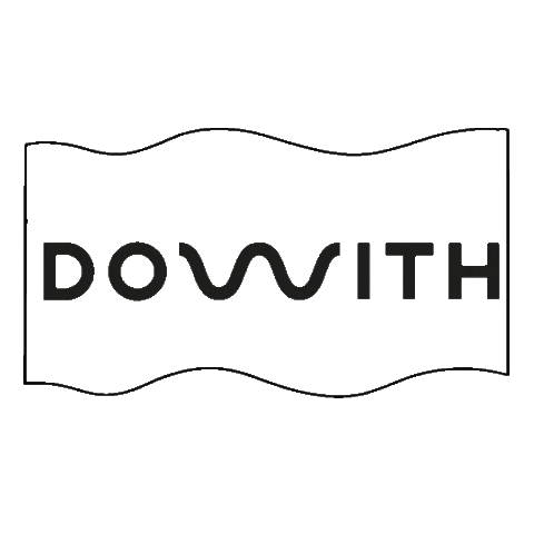 dowithglobal Sticker