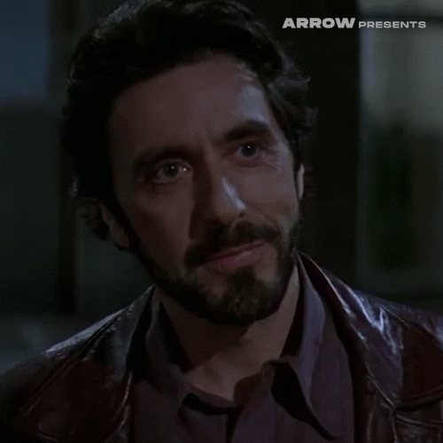 Happy Al Pacino GIF by Arrow Video