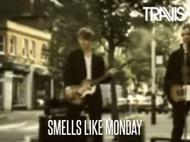 Monday Morning GIF by Travis