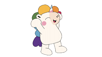 Oyodunicorn Sticker by OutYouth