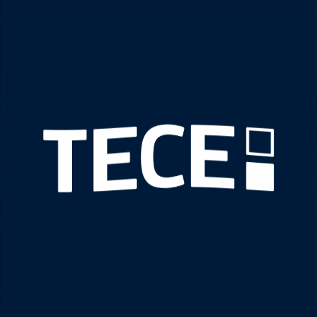 Logo Typography GIF by TECE Italia