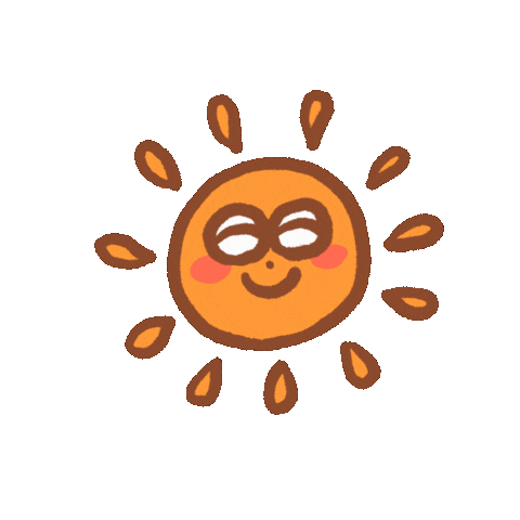 Happy おはよう Sticker