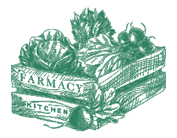 Sticker by Farmacy Kitchen