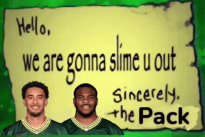Green Bay Packers GIF
